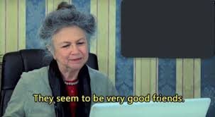 *la cámara enfoca a lucy bronze y a ona battle abrazándose después de la final*
El relator: ahí podemos ver a bronze consolando a su ex compañera de equipo en el barcelona