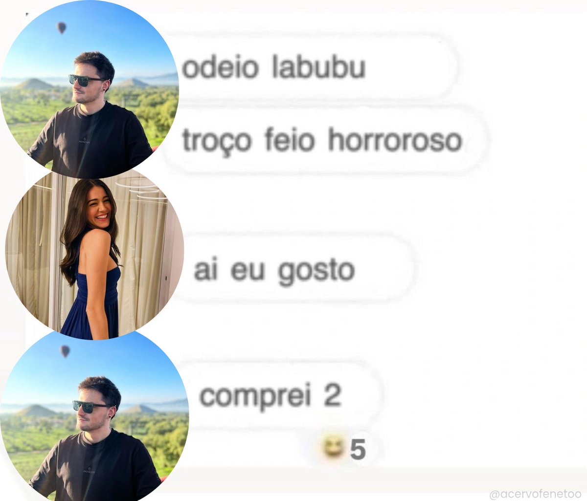 acervofenetoo's tweet image. 