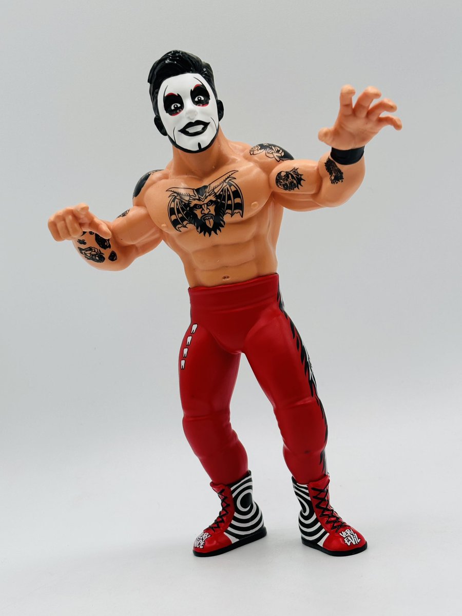 Danhausen Big Rubber Guys Unboxing &amp; Review! youtu.be/IXa8k1cxXwo?si… #collectmajor #danhausen #actionfigures #scratchthatfigureitch #toystagram #toy #toys #bigrubberguys #aew #wwe #ljn #wrestling #actionfigure #wrestlingfigure