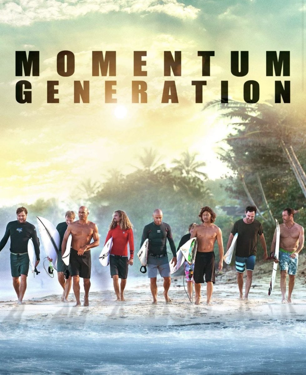 RomanCarvajal's tweet image. Una de las mejores películas que he visto, en mi vida 😍
PB sesgado por ser surfer 🏄
Aplica estas reflexiones para la vida diaria: -la competencia te aleja del disfrute de lo que haces e incluso de la amistad-
Trabajar sin reflectores y sin competencia PB te haga más libre, y…
