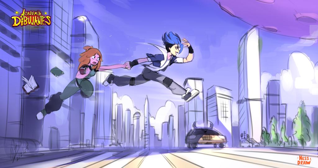 Nessrpe's tweet image. RUN WILL! RUNN!!!