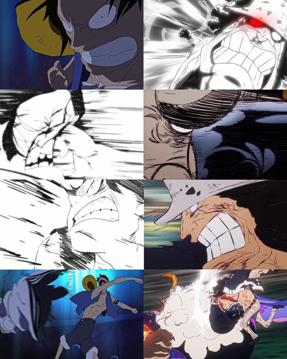 luffyscenes's tweet image. #ONEPIECE #ONEPIECE1137 

Define Satisfaction: