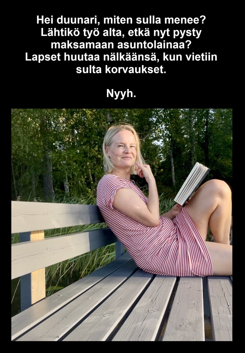 TomKeepIt's tweet image. Hirviö.

#riikka #ViinastaVihatumpi #hirviö