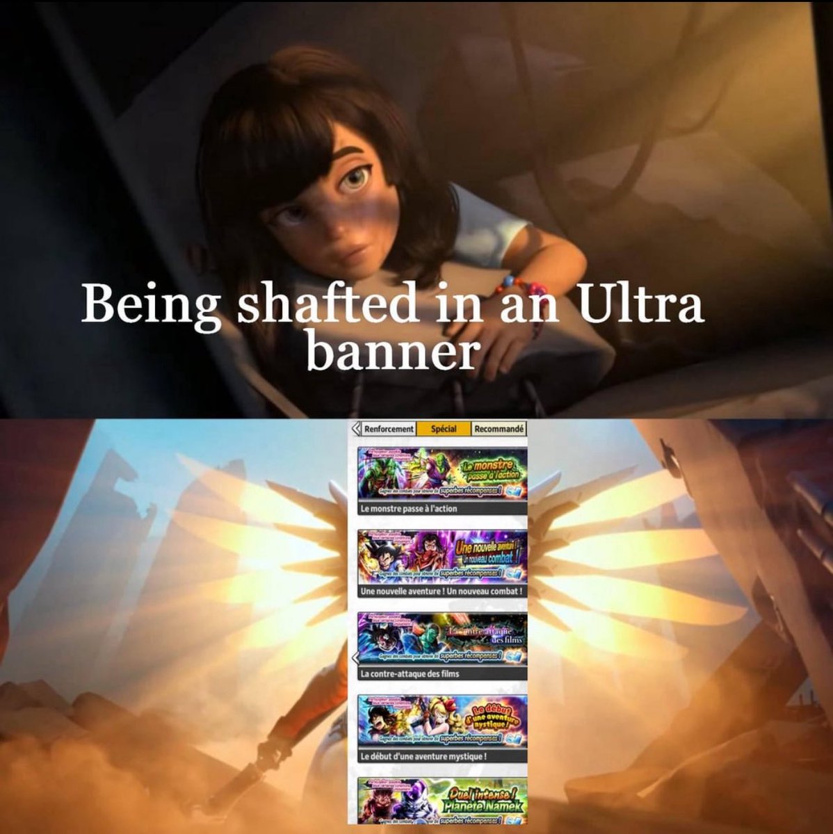 ExodusYami's tweet image. Who can relate to this?😭 These CCs never clutched for me lol