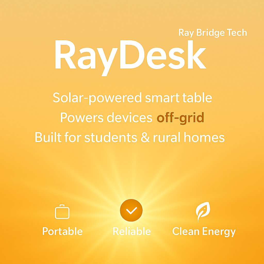 Ray Bridge Tech tweet media