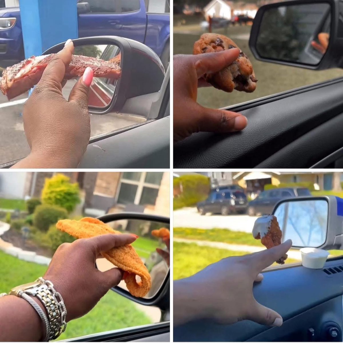 OmgSheSlays's tweet image. Exactly how I like to take the edge off lmaooo