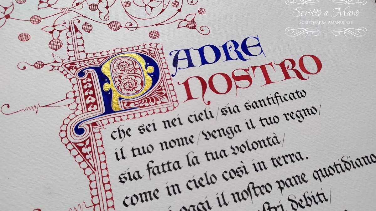 AngeloSab82's tweet image. Si è bravi a chiamare Dio "Padre nostro" senza considerare chi ci sta accanto "nostro fratello o nostra sorella". Addirittura si uccide in nome di quel Padre che brama l'unità e non la divisione, l'amore e non l'odio, la vita e non la morte. Liberaci da male!
#VangelodiOggi 🪔