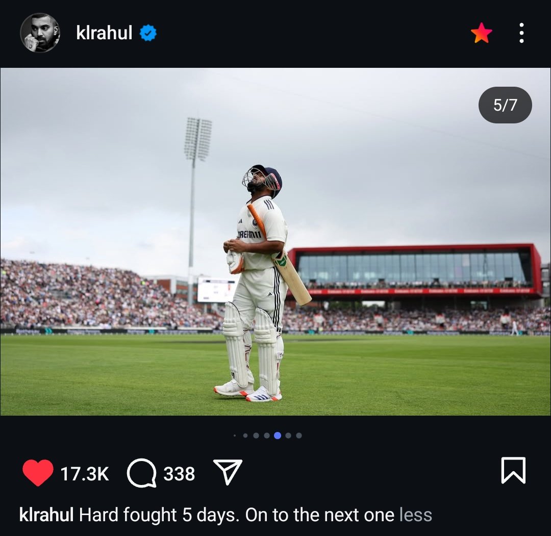 dUncut_'s tweet image. Sanjiv Goenka & LSG should learn from KL.
KL Rahul appreciating Pant's efforts 👏