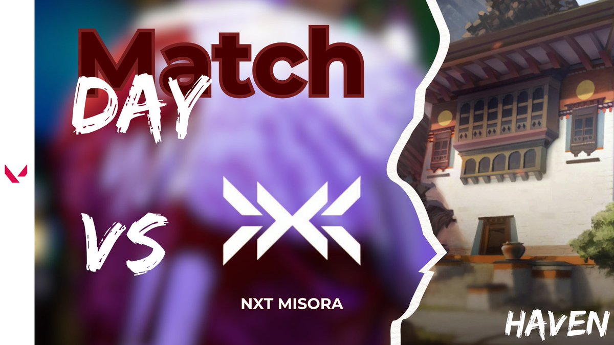 Nomad_eSport's tweet image. 🌹/ 𝗡𝗢𝗠𝗔𝗗 𝗥𝗘𝗗 : 𝗢𝗨𝗥 𝗥𝗢𝗦𝗘𝗦
Troisième game vs @GONXTGG — l’heure de la revanche a sonné !
Victoire obligatoire pour presque sécuriser la qualif on va tout donner.
Venez soutenir les filles en live ! twitch.tv/nomad_esport
#NomadOfNowhere