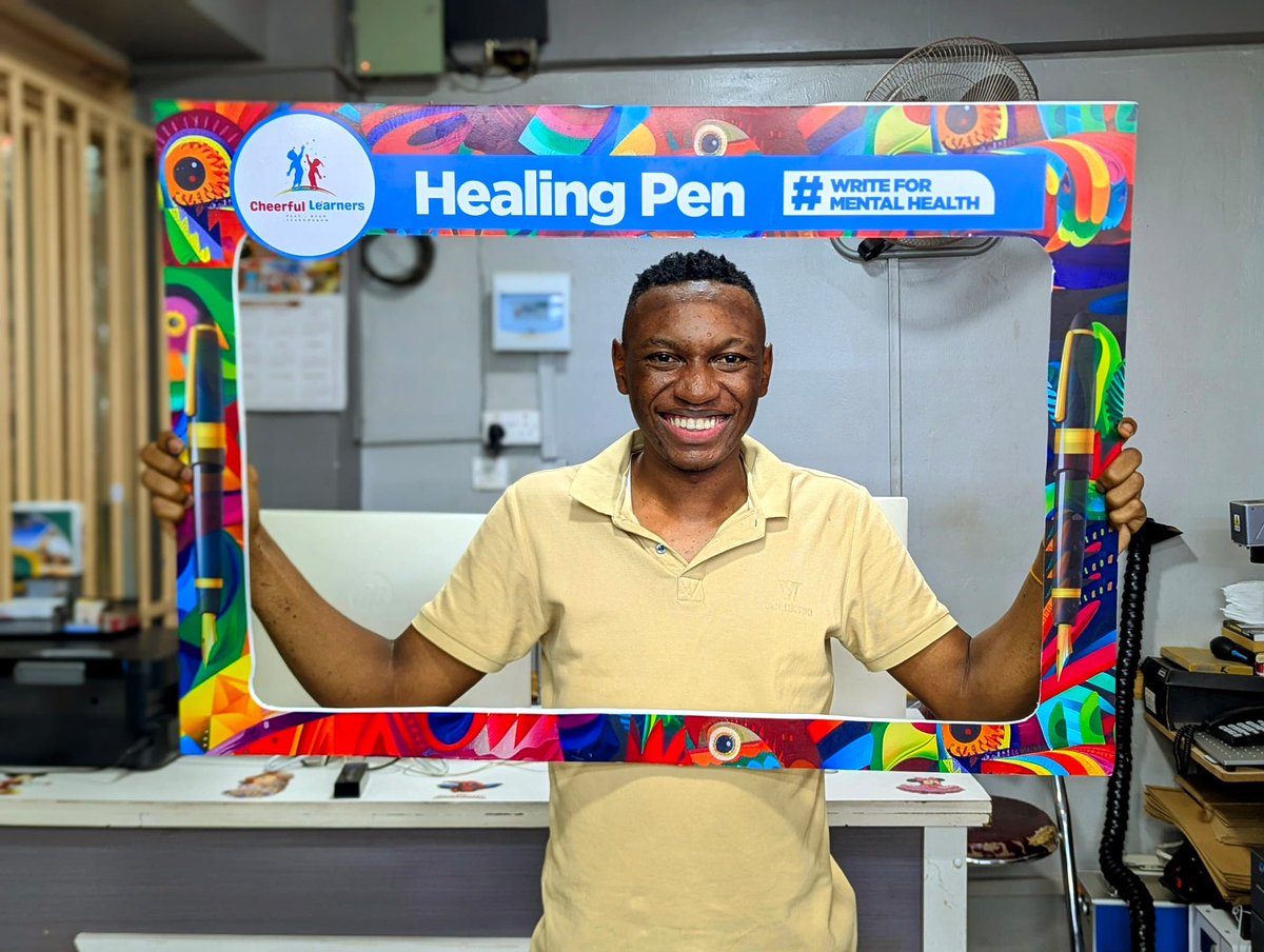 NamataLyton's tweet image. Tomorrow, we launch The Healing Pen.
My heart is full of joy and gratitude. Thank you to all the partners making this vision a reality.
Let’s meet at Kitante Hill School, 6:30 a.m. sharp — to begin a healing movement.
