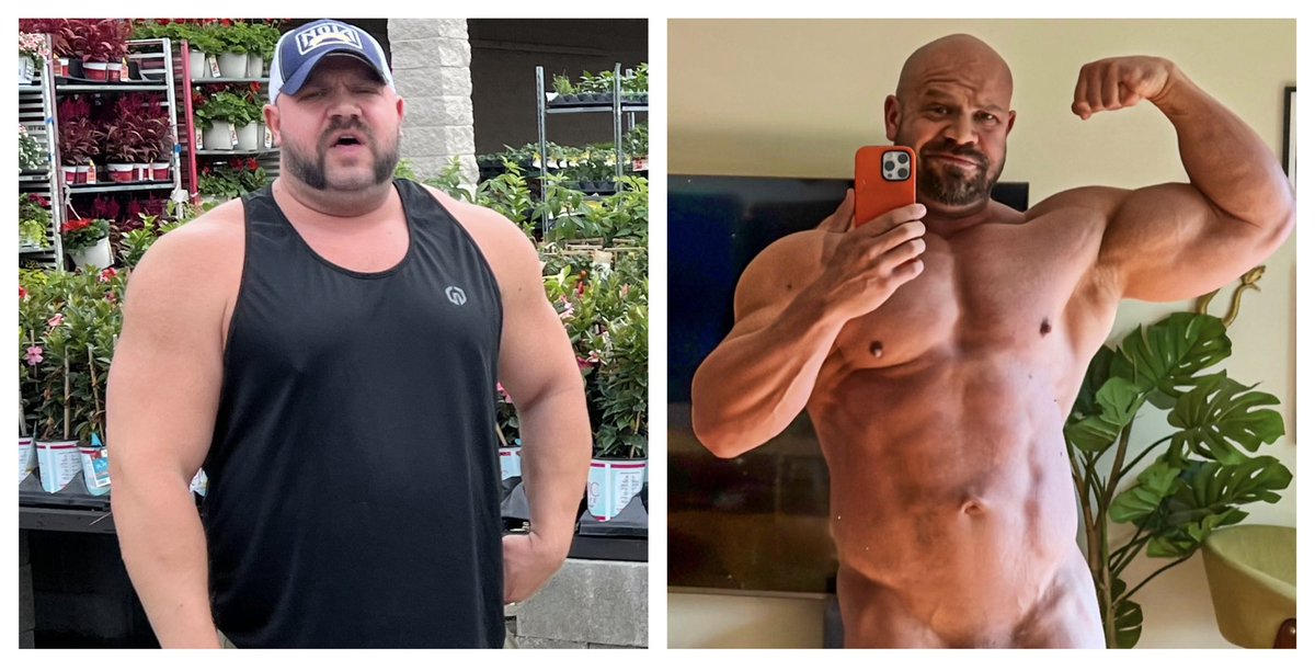 Setting the example. You can do this! 
Coaching slots open - DM for details