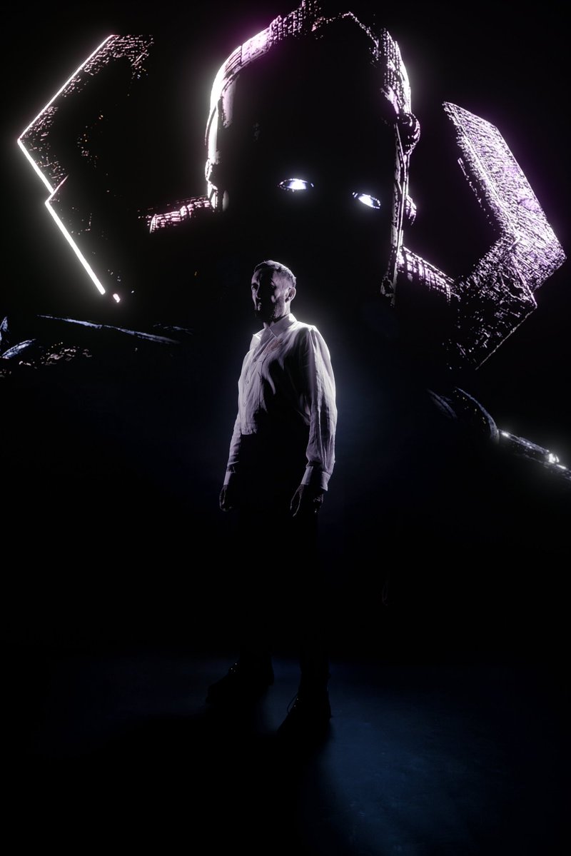 PreviouslyFilmx's tweet image. #TheFantasticFourFirstSteps
#TheFantasticFour
🔴 NOVEDAD 🔴
Ralph Ineson es Galactus en estas IMAGENES promocionales.