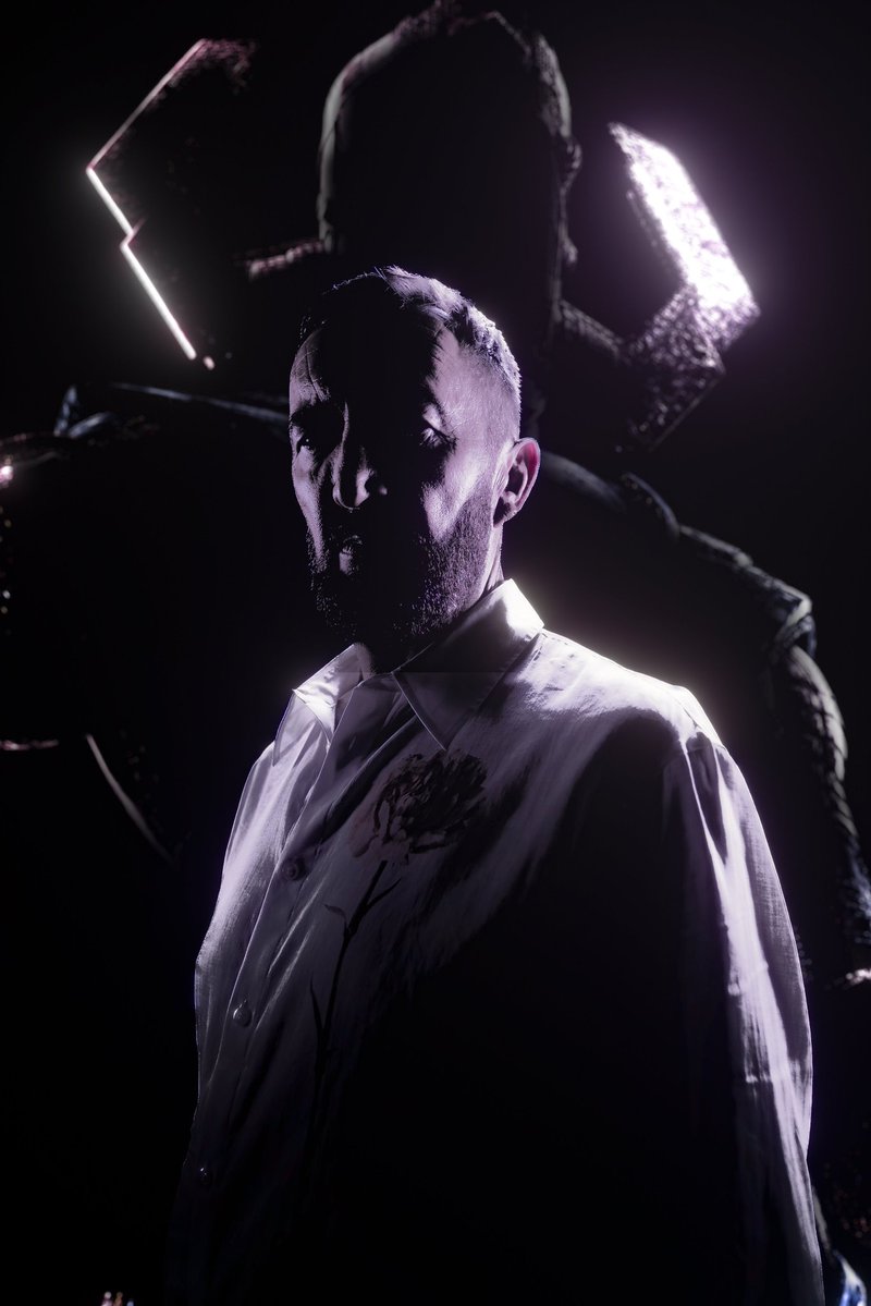 PreviouslyFilmx's tweet image. #TheFantasticFourFirstSteps
#TheFantasticFour
🔴 NOVEDAD 🔴
Ralph Ineson es Galactus en estas IMAGENES promocionales.
