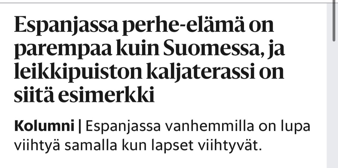 Hesari tänään 👇

Hesari aiemmin tässä kuussa:

4.7. Näin festareille voi salakuljettaa alkoholia!

8.7. Tässä paras lääke krapulaan!

13.7. Miksei yökerhoissa enää ryypäätä?

15.7. Täältä löydät Helsingin halvimmat kaljat!

15.7. Työporukoiden pitäisi ryypätä enemmän!

18.7.