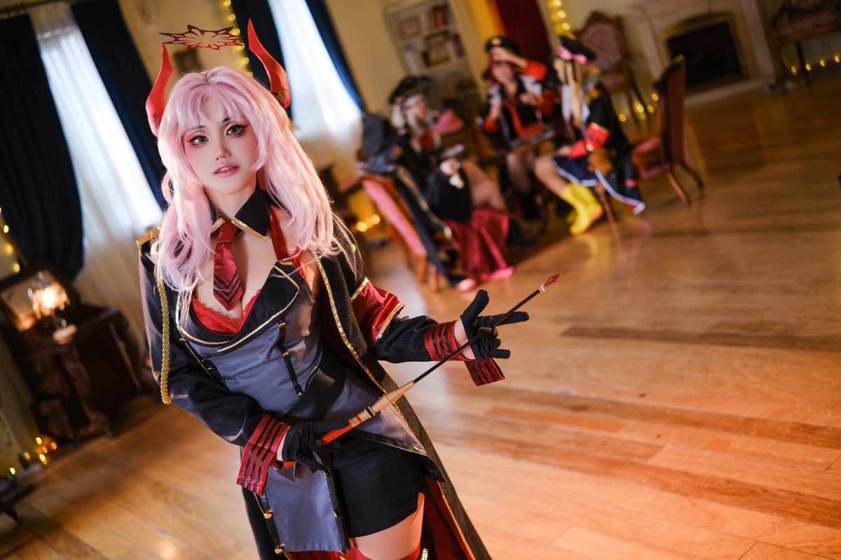 블루 아카이브 만마전

사츠키 : n버섯

p. 종철님 <a href="/photojong/">종철📸</a>
호텔땅코스튜디오

*추가사진(블로그)*
blog.naver.com/eaeneaen/22394…

#ブルーアーカイブ #BlueArchive  #蔚藍檔案 
#コスプレ  #cosplay #코스프레
#サツキ #Satsuki
#京極きサツキ #京极皋月