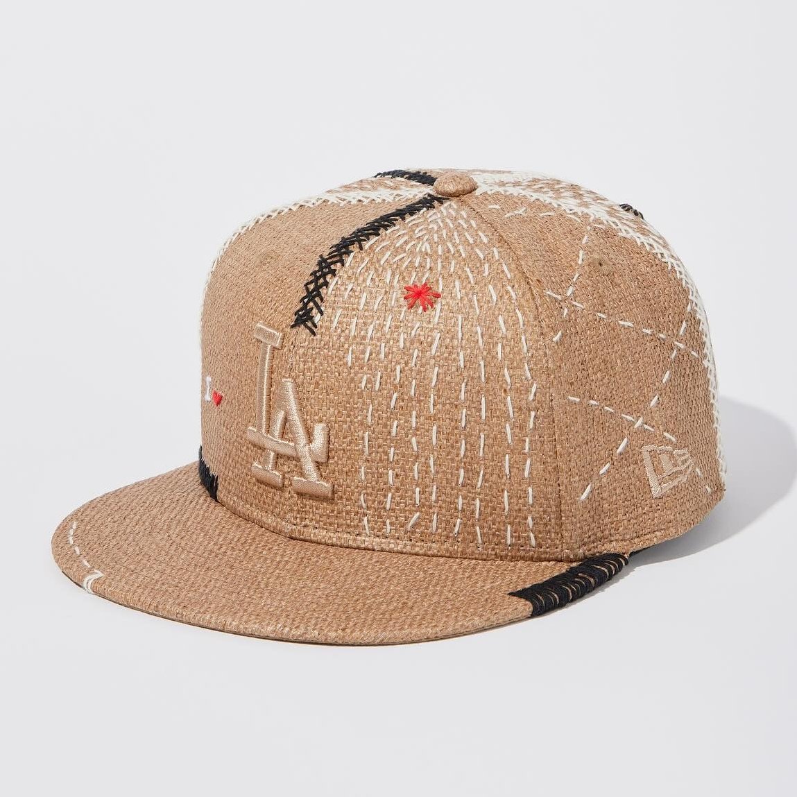 LA Dodgers New Era by Sashiko Gals 🌾
