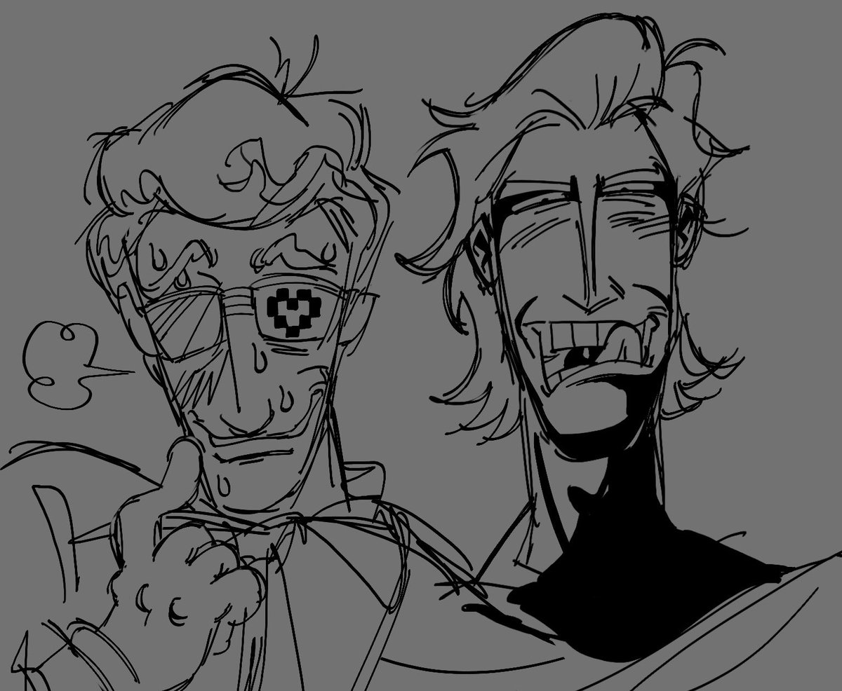 Hamiplier__'s tweet image. humans…heavy inspo from @_officialspec !! #spamtenna