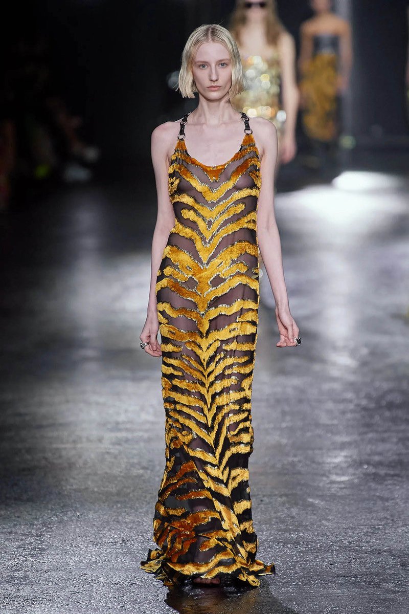 fash__ion0's tweet image. ROBERTO CAVALLI | Fall/Winter 2022