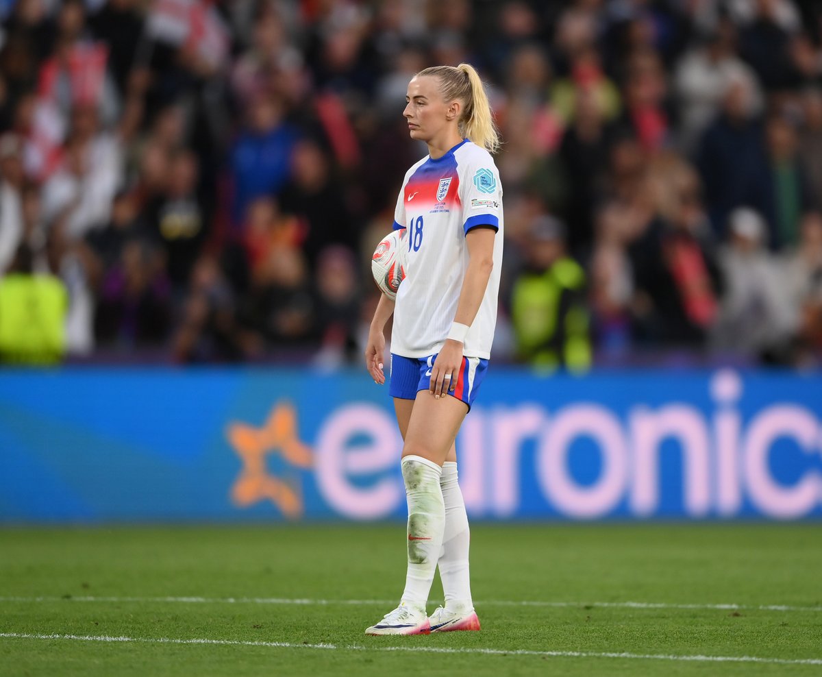 EnglandFootball's tweet image. 🙌🤩💪
 
Who else would you want for the big moments?!
 
#MadeForThisGame