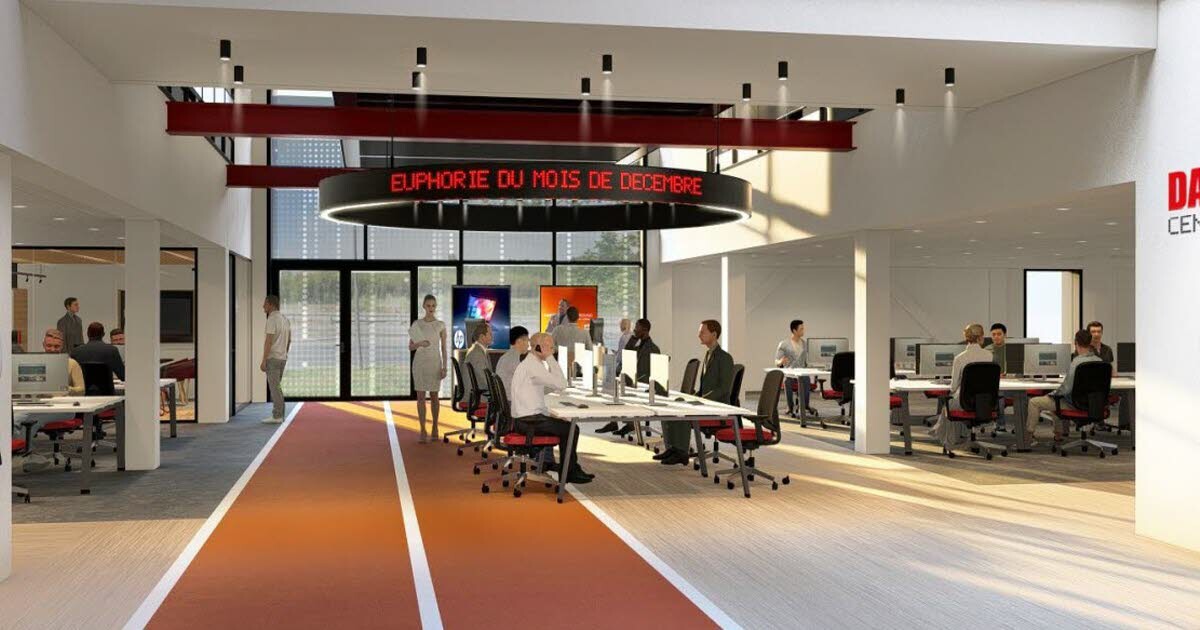 leprogreslyon's tweet image. 🏬 Nouvelle galerie marchande, salle de sport premium, auditorium... La Yotta City sort de terre près de #Lyon
➡️ l.leprogres.fr/bKK
