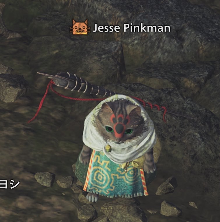 These palico names be wild lmao
