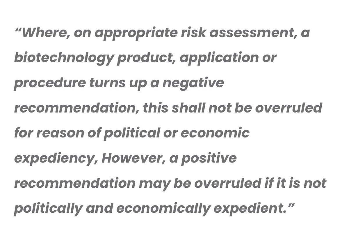 dlasgidifarmer's tweet image. conclusion and recommendation I gave at the end of the gmo article I wrote, shared.