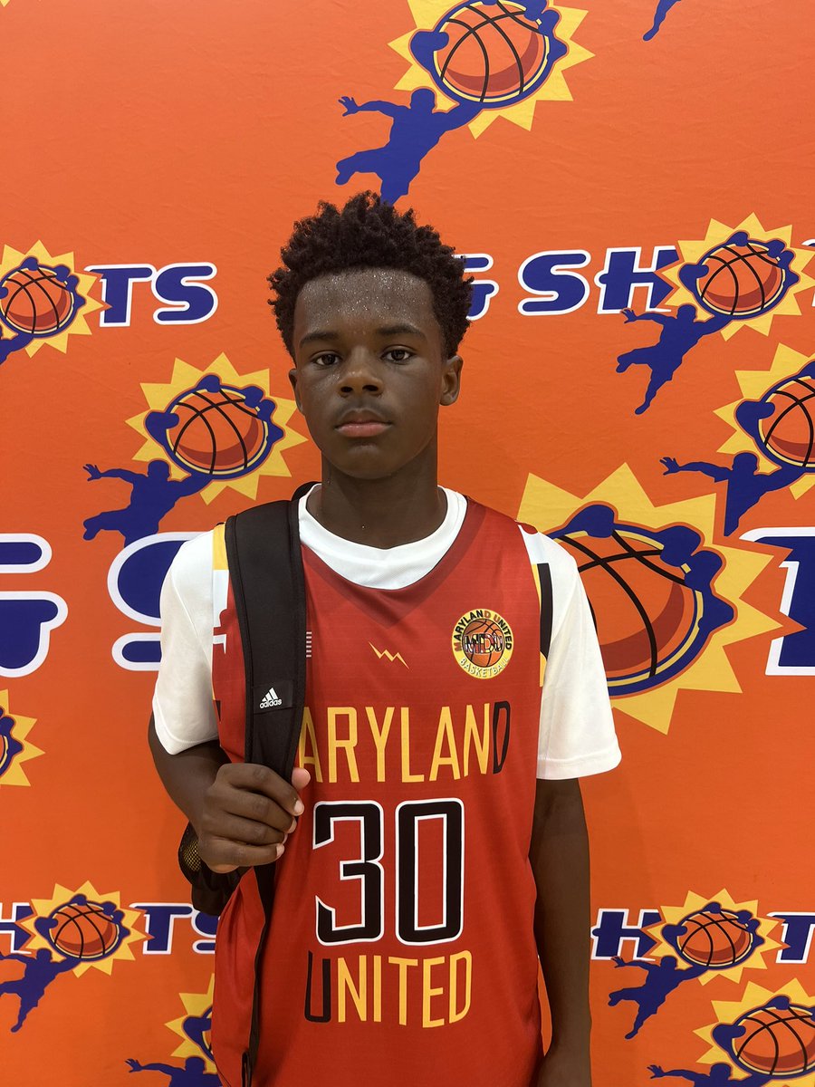 BigShotsGameMVP's tweet image. #BigShots #SummerNationals
17u
The Ville 84
#6 Marjaylen Jackson 26 pts (3 threes)
#10 Isaiah Savage 13 pts
MD United 53
#30 Sean Wayman 21 pts