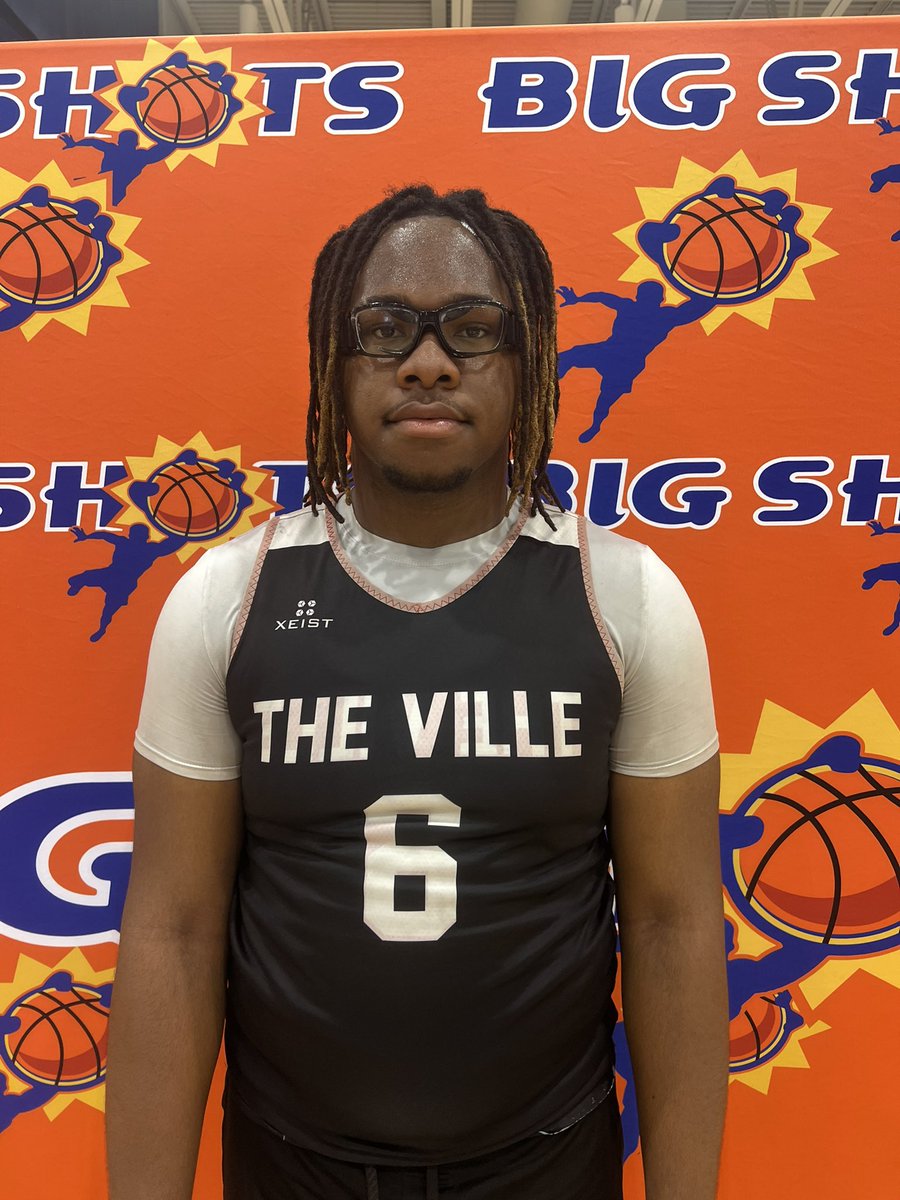 BigShotsGameMVP's tweet image. #BigShots #SummerNationals
17u
The Ville 84
#6 Marjaylen Jackson 26 pts (3 threes)
#10 Isaiah Savage 13 pts
MD United 53
#30 Sean Wayman 21 pts