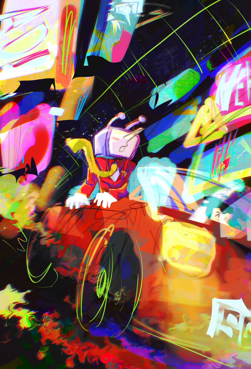 viarayy01's tweet image. never got around to posting these on here lol
#spamtenna #deltarune