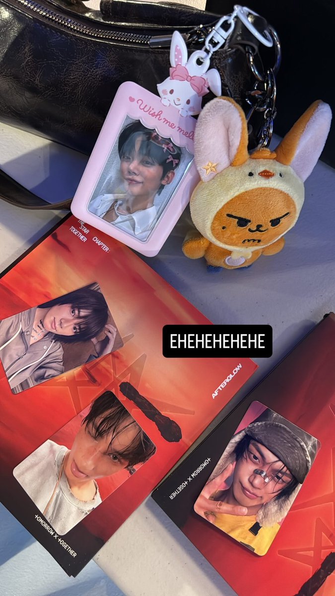 wgojunie's tweet image. had THE BEST time at @hello82official @hello82LA POPUP!! love visiting the la location 😝

#TOMORROW_X_TOGETHER_POPUP #hello82 #82giveaway