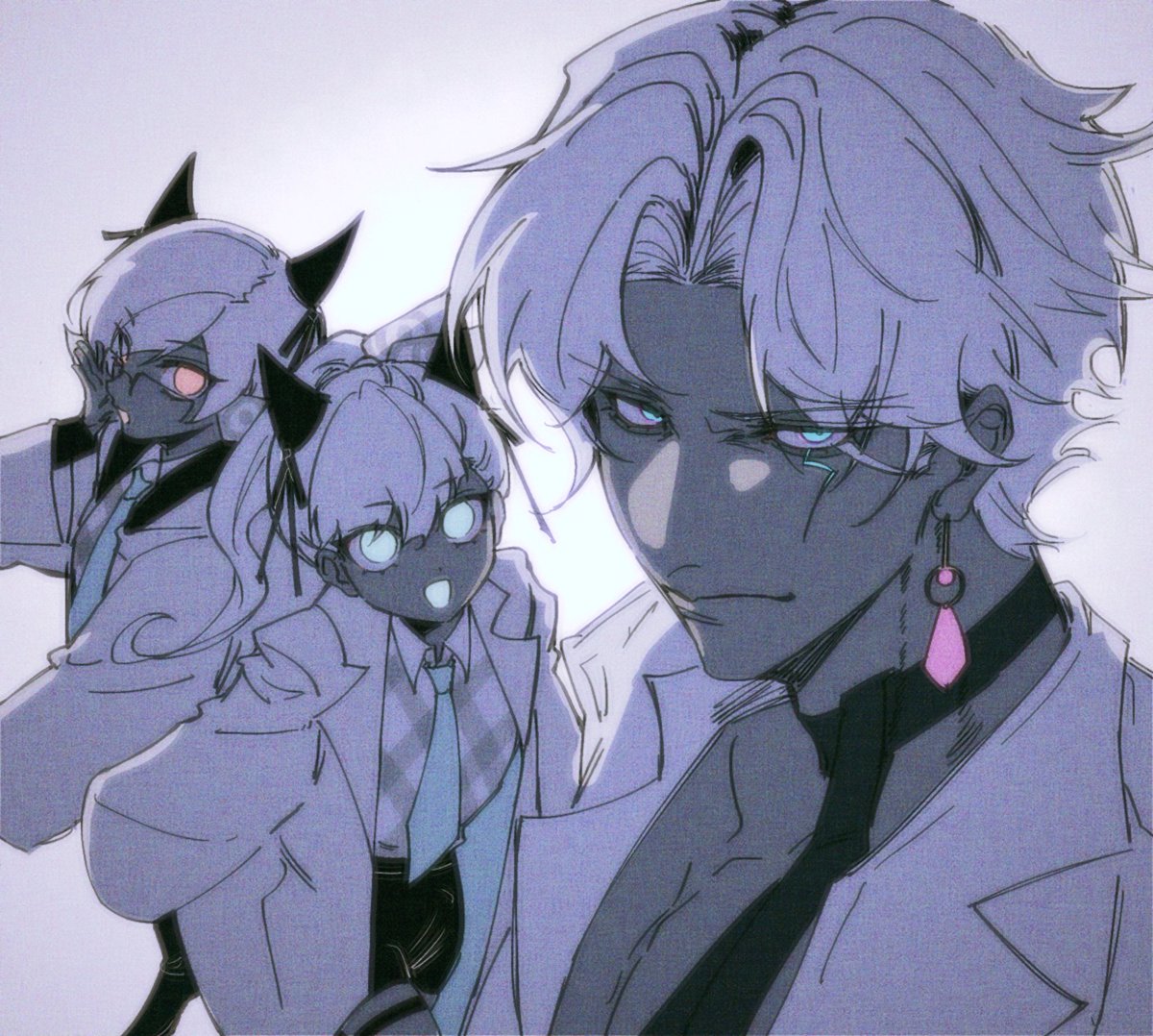 SSslicate's tweet image. インドラ