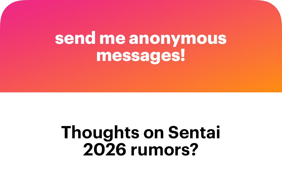 LivingRangerKey's tweet image. Iβm out of the loop. What we got for rumors?
