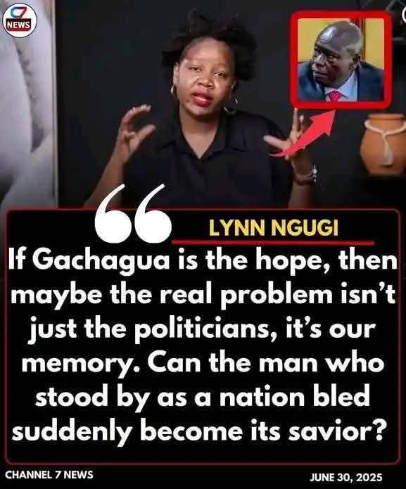GyanWahome's tweet image. My dear friend @lynn_ngugi1 has a question...Am waiting for your replies in the comments section.