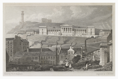 OldEdinClub's tweet image. 28th July 1825: The laying of the foundation stone of the Royal High School on Calton Hill. Read all about the event. oldedinburghclub.org.uk/royal-high-sch…
#thomashamilton #royalhighschool #caltonhill #lordprovost #greekrevivalbuildings #scottishenlightenment #oldedinburghhistory…