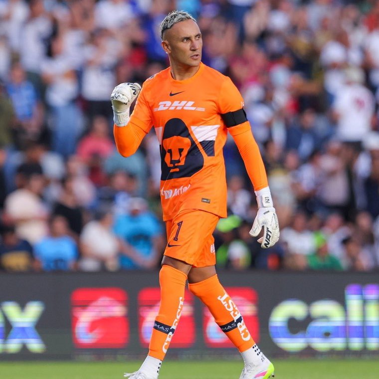 mariofgarciajr's tweet image. Keylor Navas deja @Newells y hasta en @PumasMX gana en todo: sueldo, nivel y estilo de vida. Pumas no es club top, pero la Liga MX aún da oportunidades que en Argentina escasean. El costarricense recibe una oportunidad inesperada que para él es casi como ganarse la lotería.