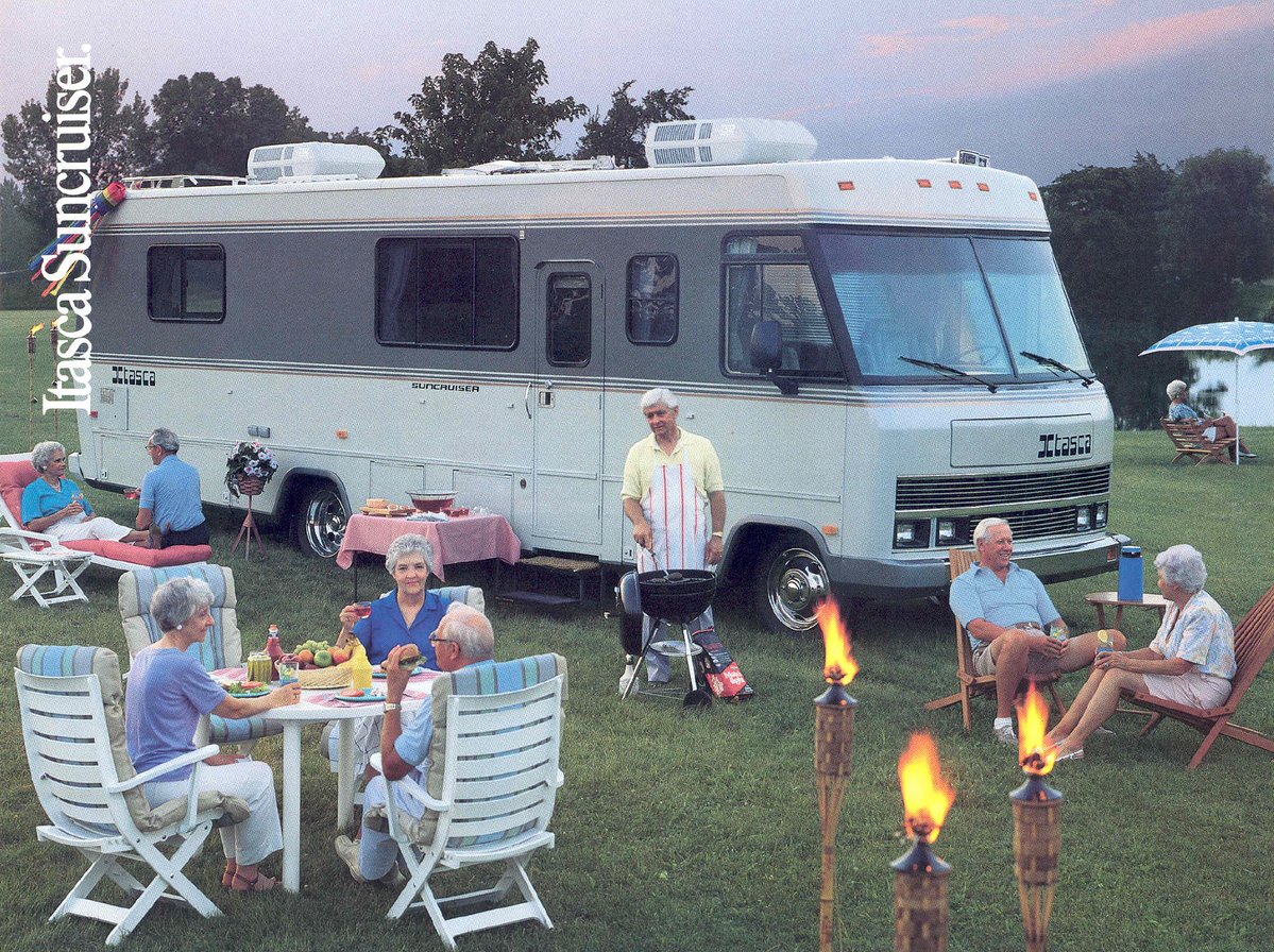 RoadworkUK's tweet image. Not saying anything about the stereotypical demographic of US RV buyers, but...