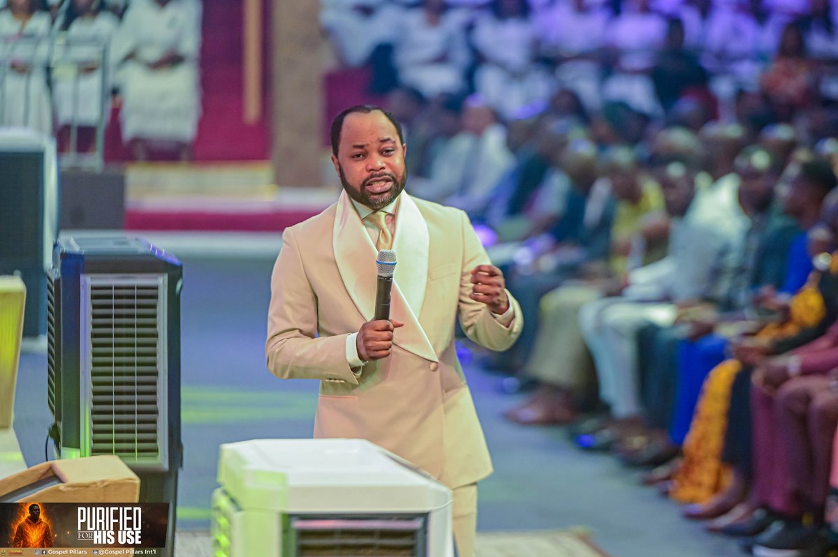 isaiahmacwealth's tweet image. SET APART FOR HIS GLORY...
As you walk in the revelation of consecration, dedicate yourself to the Word and the sacrifice of service to Him. Then watch as He transforms you from within, molding you into a vessel of His glory!
#JesusReigns