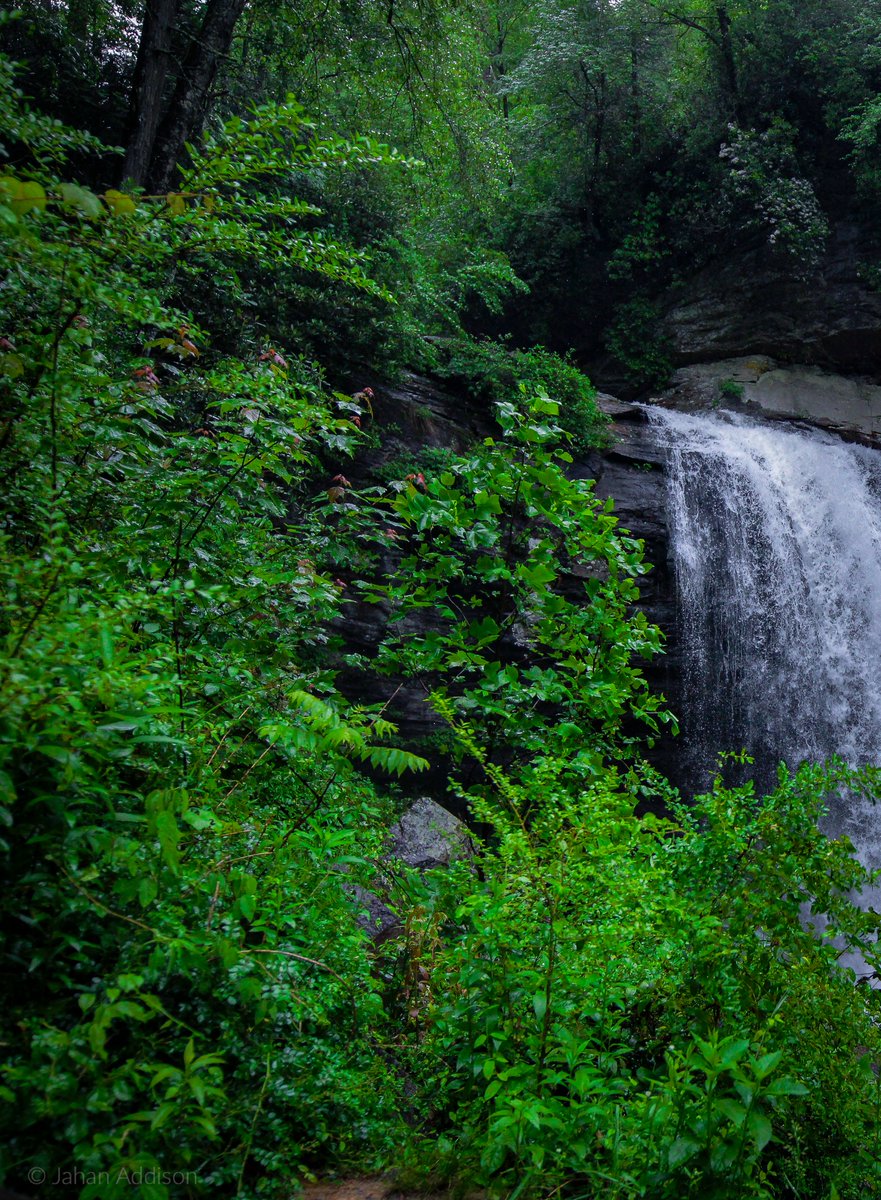 jahan_asante's tweet image. let your worries fall away 
     ... like water,
         over rocks 💚