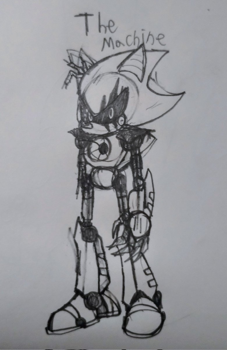 TheDeathPhantom's tweet image. The Fool, The Cheater, The Traitor and The Machine
#sonicexe #SonicExeFatesEntwined