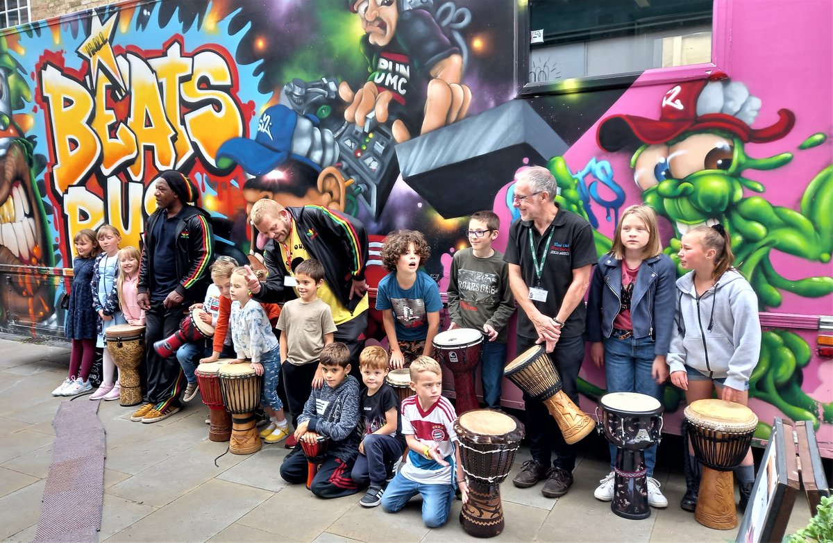 WEDNESDAY 30TH JULY- SPECIAL FREE EVENT WITH BEATS BUS.
The event will take place at Hestia School on Bigby Road in Brigg.
(Formally Demeter House)
Reserve a place for this event on the link below.
therabbitholebrigg.com/event-details/…