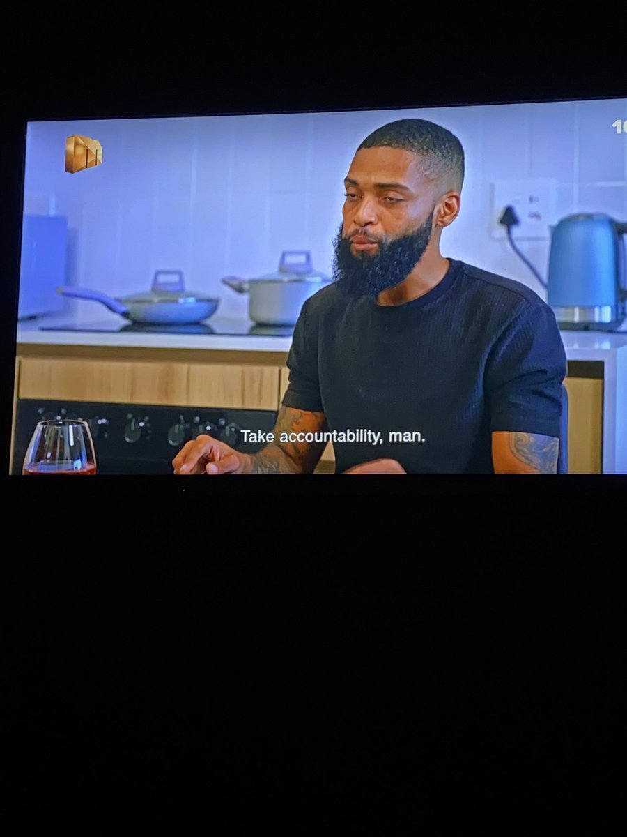Thuski7's tweet image. Yerrrr😏🤷🏼‍♂️#MarriedAtFirstSight
