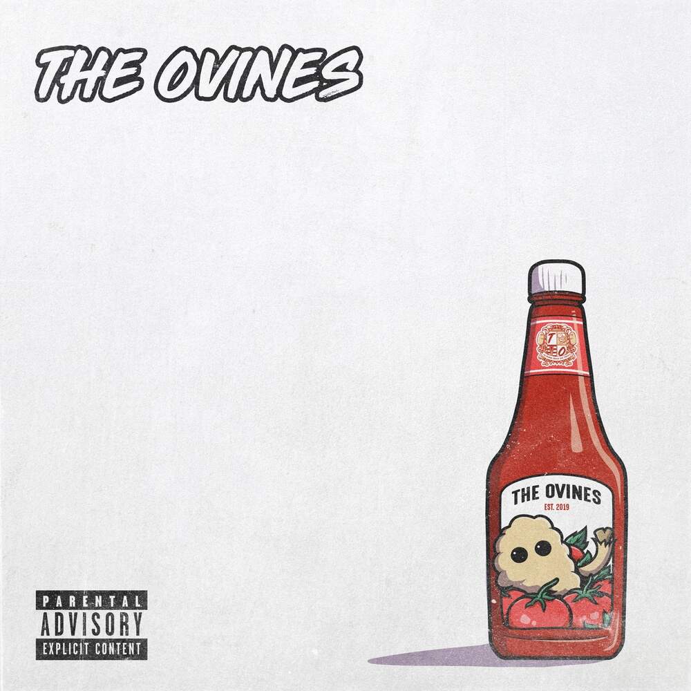 thepunksite's tweet image. The Ovines Offer "Two Bucks & A Bottle Of Ketchup" On New EP thepunksite.com/news/the-ovine…
