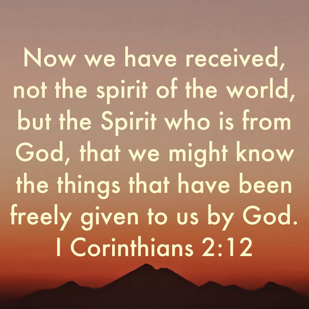 tweets_mb's tweet image. Spend quiet time with Holy Spirit and the Word of God and He will give you revelation knowledge.
#HolySpirit #God #Knowledge