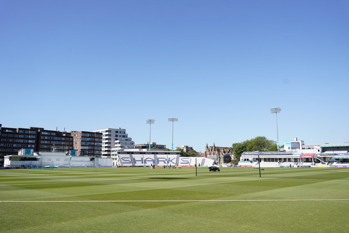 Sussex Cricket tweet media
