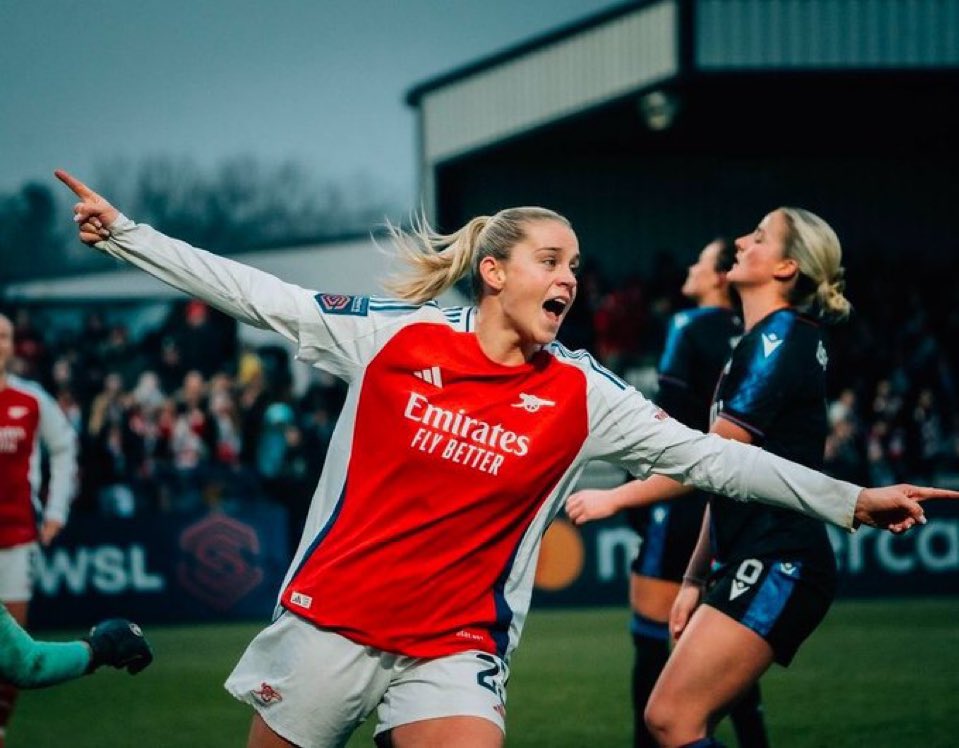 GunsXtra's tweet image. Alessia Russo for Ballon d&apos;Or