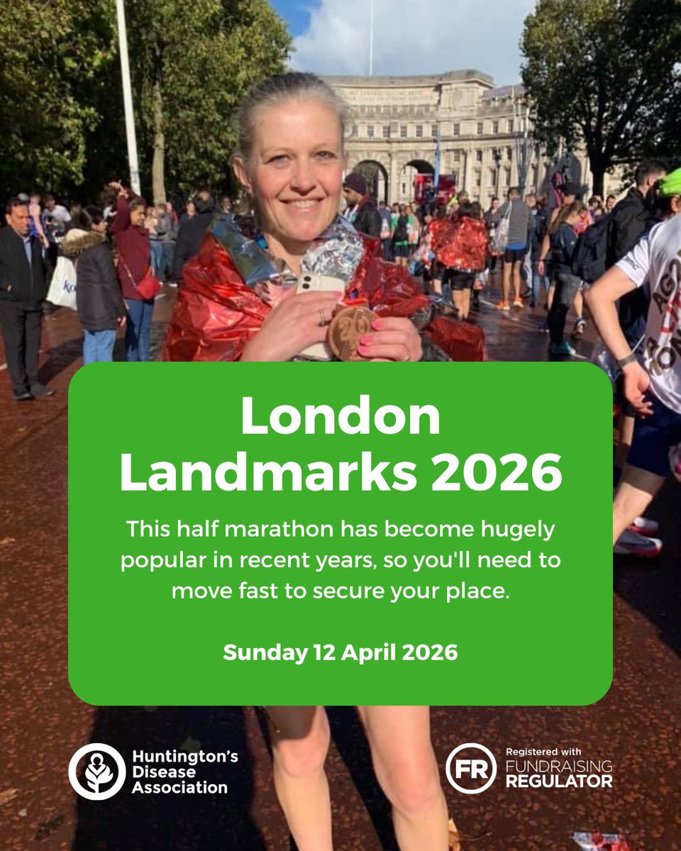 Join #TeamHDA at one of the capital’s most iconic races. The London Landmarks Half Marathon is a chance to experience an unforgettable route while raising funds that make a lasting difference.