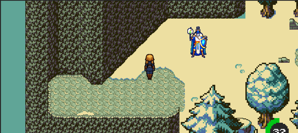ChronosmithSaga's tweet image. 🌀 Stepping into a fractured timeline never felt this intense.
ChronoSmith’s Saga is a fast-paced, one-time-purchase indie roguelike with zero IAPs — just pure, pixel survival.
⚔️ Survive the loop. Conquer the chaos.
📸 Here’s a peek from the latest build 👇
Join the journey:…