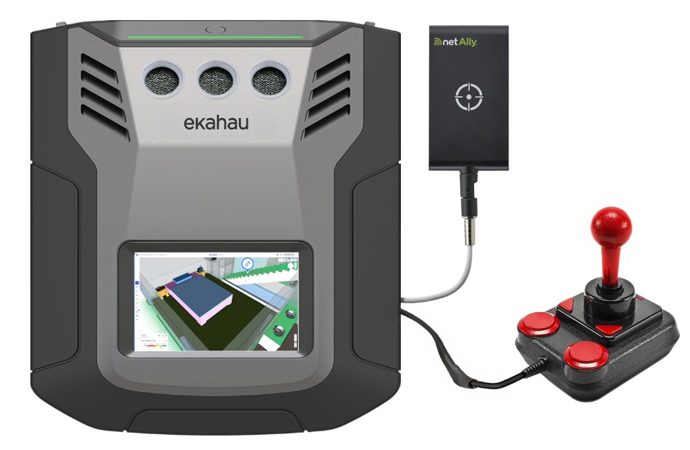 mrTeigen's tweet image. I give you the @ekahau Sidekick 3 with a built in touch-screen for gaming retro games, run applications in Chrome and support external antennas to hunt for vendor hugs ❤️

#WhenWillTheyRelaseSK3