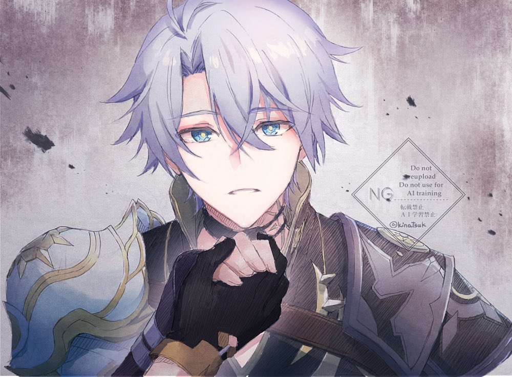 kinatsuk's tweet image. 夜中に起きちゃったんで、こっそり相棒仕上げてた