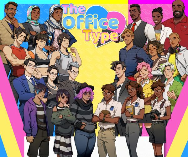 Date your office supplies? Yes, really! 🤯 The Office Type is a quirky dating sim where everyday objects become diverse, dateable characters. If you loved Date Everything, you'll love this! buff.ly/OPNas90  #TheOfficeType #DatingSim #IndieGame #QueerGaming